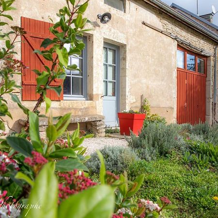 Villa Chez Agnes Chailly-sur-Armançon Exterior foto