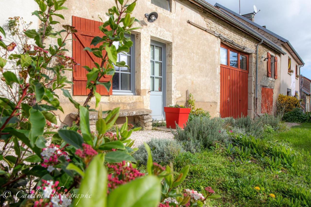 Villa Chez Agnes Chailly-sur-Armançon Exterior foto